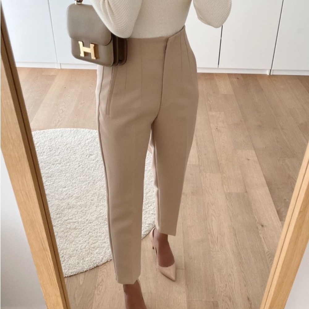 Zara Work Pants